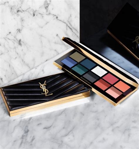 oogschaduw ysl|YSL daring eye shadow.